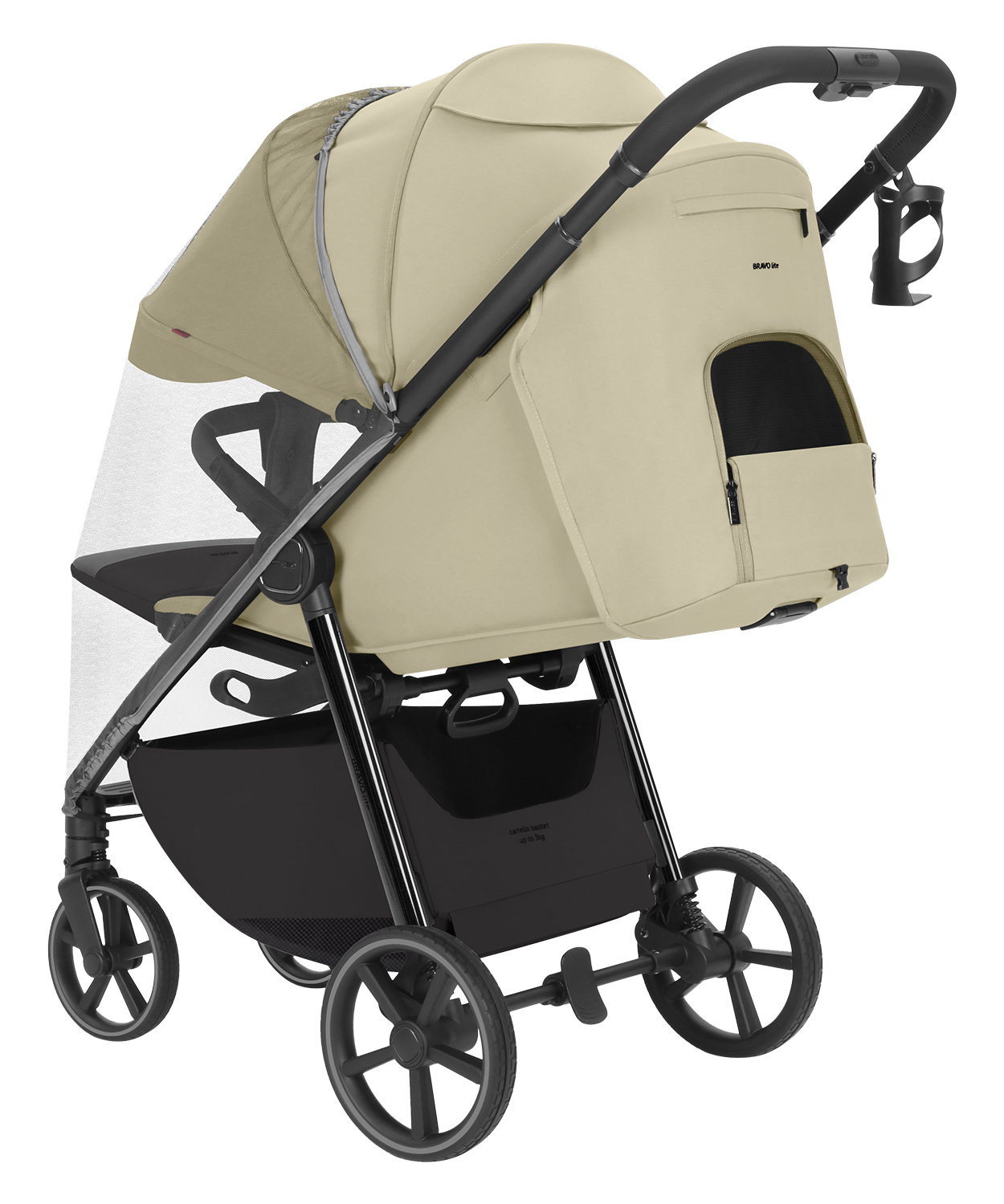 Passeggino Bravo M / Lite